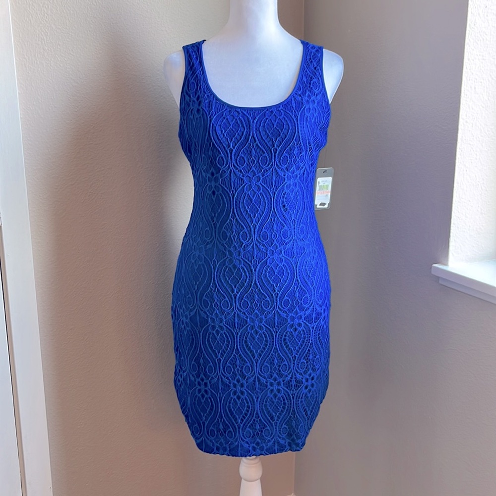 Guess lace dress